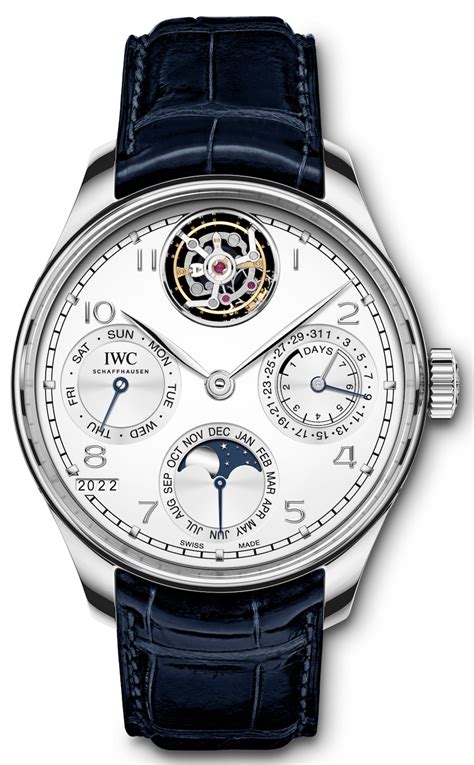 iwc portoghese tourbillon|portugieser perpetual calendar tourbillon.